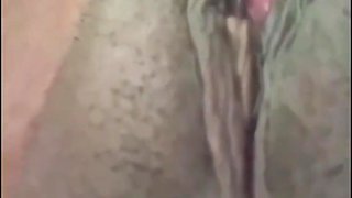 Rajasthani Indian Desi Bhabhi Performs Before Bathing In Bathroom