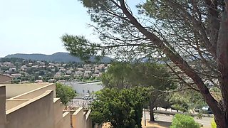 Luth demands a double ration of hard! - Jacquie et Michel TV