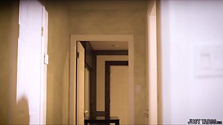 Fuck yeah, I'm just able to see them!