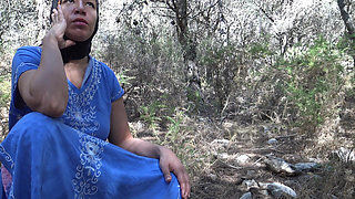 Arab Egyptian Wife Only Wants Big Dicks