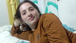 I KEEP AN EYE ON MY STEPSISTER WHEN SHE'S NAKED, PART 1