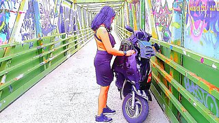 Gotham, dress, gotham parody