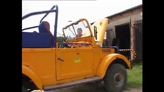 Busty Country MILF Outdoor Fuck Slut with Big Tits and Big Cock