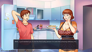 Complete Gameplay - MILFs Plaza, Part 1
