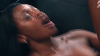 Playful sex session including anal with Ariel Demure and Nicole Kitt