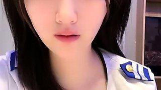 Amateur Asian Deepthroat Blowjob