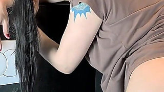 Human Toilet Paper Humiliating Ritual: Pussy Licking, Fart Sniffing, Ass Worship, and Ass to Mouth