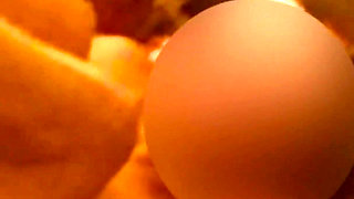 Amazing Compilation of a Very Hot Couple: Double Dildo, Cumshots, Camera in the Pussy, Squirts and Many Other Situations