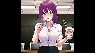 Muscle Growth animation AI