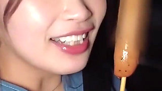 Dual-mouth Delight on a Slow Warm Stroll Savoring Every Last Drop Ep-5