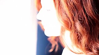 Slutty babe foot fetish deep fucking