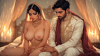 Indian Stepmother Convinces Step Son For Hardcore Sex - Big Cock Anal Fuck