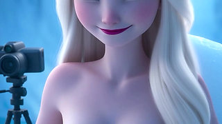 Elsa from Frozen - The Only Elsa Video You Need
