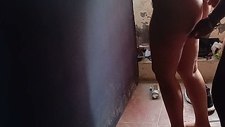 Mason shoves his thick cock into my pussy