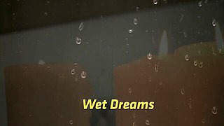 Crazy Clair's peeing dirt