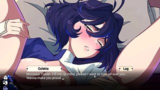 Hentai, nutaku, gaming