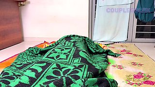 Sexy Komal's Tight Pussy Torn in Hardcore Desi Field Doggystyle Fuck