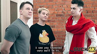 Erotic Moon Imp and Princess Lili - husband shares wife dirt - Cuck 4K