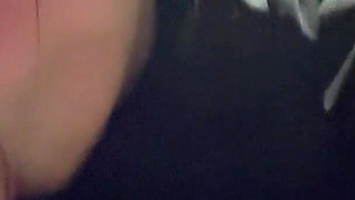 She Asked Me to Stop the Car so She Could Suck Me off Cum