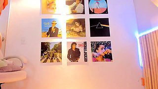 Pretty Japanese teen solo masturbation Uncensored