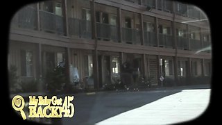 Naughty amateur German Milf group sex action
