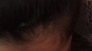 My Stepsister Surprises Me with a Good Blowjob