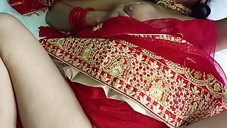 Suhagraat Iii Desi Indian Village Frist Night Sex After Marriage Hot Newly Married Couple Romance