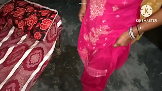 Kavita Bhabhi Turns When She Was Changing Clothes for Party