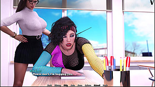 Victoria in Big City 4 Victoria Searched Katy and Found Videos