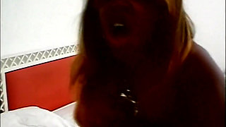 Ebony MILF Dripping Cum in Intense Group Orgy