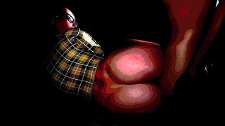 Shaniqua Brown Late Night Doggy Style