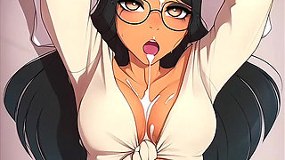 NEON DREAMS  - HIJAB SLUT