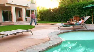 Mom And Hot Daughter Fucked By Stepdad