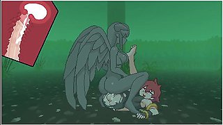 Only Sex Scenes From This Hentai Game - Part 02