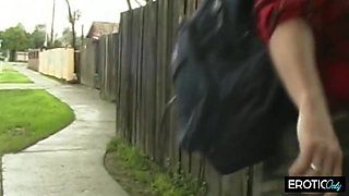 Evan Stone And Taylor Rain - Lumberjack Fucks His Bride