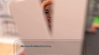 Granny House Sex - Popular Hentai Grandma Fucked Hard in 3D Animation