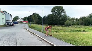 Hunt4k. aggressive sex with a stranger is the finest medicine instead of fruits