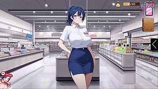 The BEST BLOWJOB during my coworkers working hours I CUM IN HER MOUTH. KING EP 4