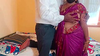 Indian Housewife Threesome Roleplay Fucking with Pushpa Valli, Wonder, Laxi Ammu