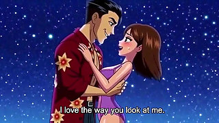 MEG GRIFFIN & QUAGMIRE YACHT PASSION - Steamy 3D Anime Romance