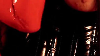 Amazing Hot Fuck Compilation of Latex Lesbian Girls with Juicy Pussy and Curvy Body