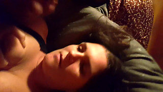 Wife Blows a Stranger's Cock.
