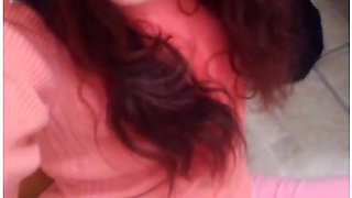 Pinkmoonlust Peed Her Pants! She Pisses Her Pants Again! Sits In Piss & Dirty Talks Nasty Shows Tits