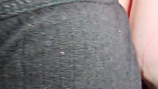 He Alternately Inserts His Big Cock Into the Pussy and the Tight Anal