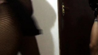 Amateur Doggystyle Hidden Cam