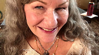 Hot Stepmother-in-law Seduces with Best Blowjob & Swallow! Maxxximummilf