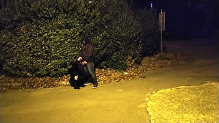 She Asked Me to Stop the Car so She Could Suck Me off