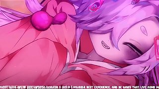 Dirty-talk, dt, anime