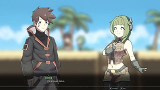 3D animated hentai action featuring Misskitty2k