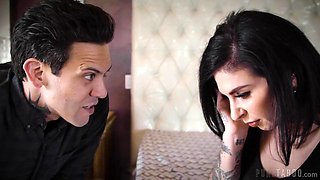 Pure Taboo Bridesmaid Jane Wilde Tries to Steal Stepsister Joanna Angels Husband Before the Wedding